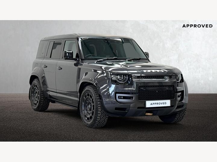 Land Rover Defender 110 4.4P V8 MHEV OCTA Edition One Auto 4WD Euro 6 (s/s) 5dr
