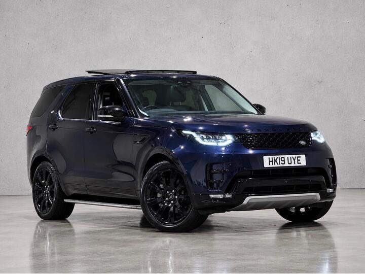 Land Rover Discovery 3.0 SD V6 HSE Auto 4WD Euro 6 (s/s) 5dr