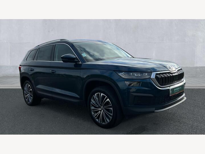 Skoda Kodiaq 1.5 TSI ACT SE L Executive DSG Euro 6 (s/s) 5dr (7 Seat)