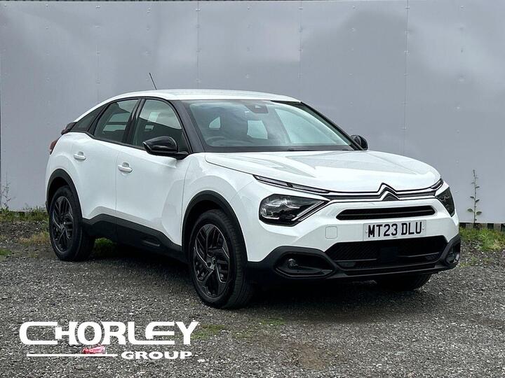 Citroen C4 1.2 PureTech Sense Plus Euro 6 (s/s) 5dr