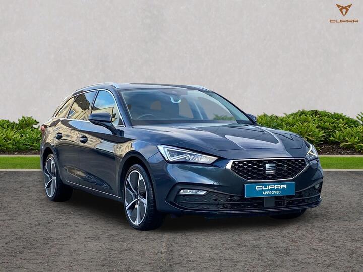 SEAT Leon 1.4 EHybrid 12.8kWh XCELLENCE Lux DSG Euro 6 (s/s) 5dr