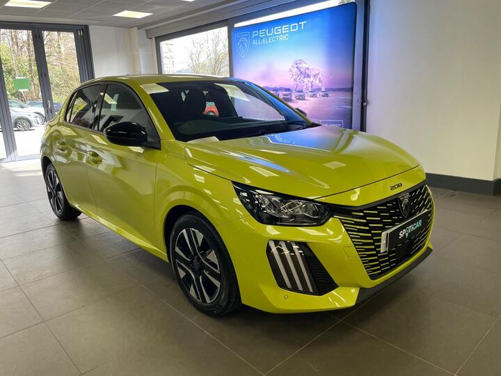 Peugeot 208 1.2 PureTech Allure Euro 6 (s/s) 5dr