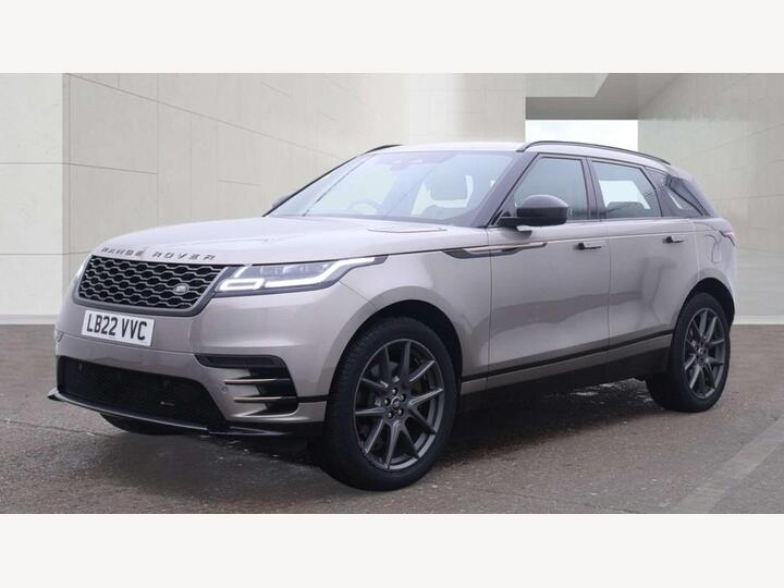 Land Rover RANGE ROVER VELAR 2.0 P400e 17.1kWh R-Dynamic HSE Auto 4WD Euro 6 (s/s) 5dr