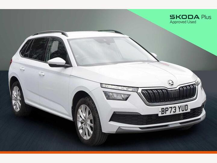 Skoda Kamiq 1.0 TSI SE Drive DSG Euro 6 (s/s) 5dr