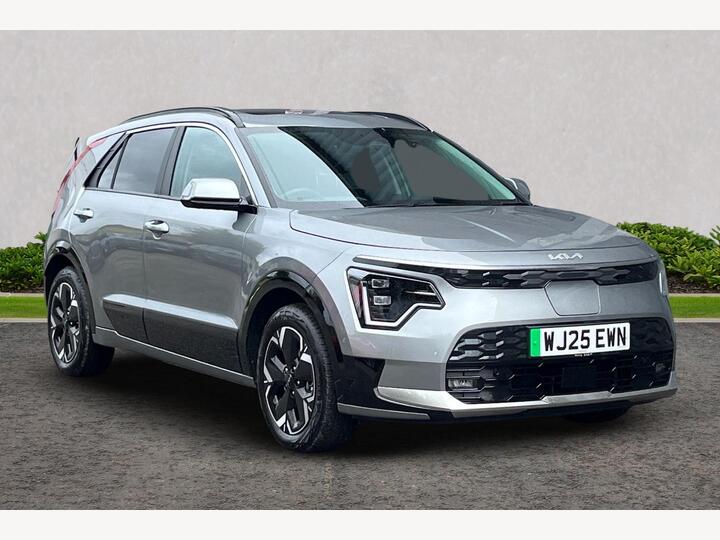 Kia Niro 64.8kWh 4 Auto 5dr