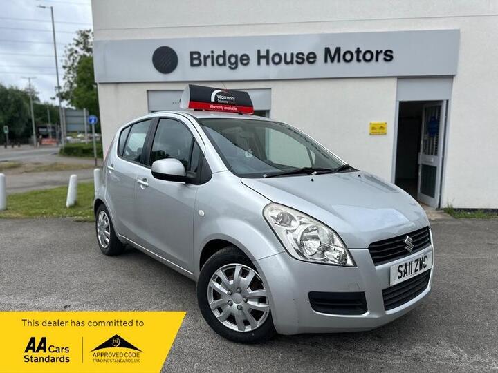 Suzuki Splash 1.2 GLS Euro 4 5dr