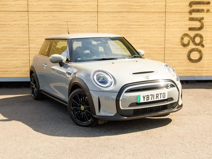 MINI Hatch Cooper SE 32.6kWh Level 2 Auto 3dr