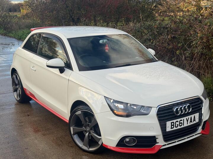 Audi A1 1.4 TFSI Competition Line Euro 5 (s/s) 3dr