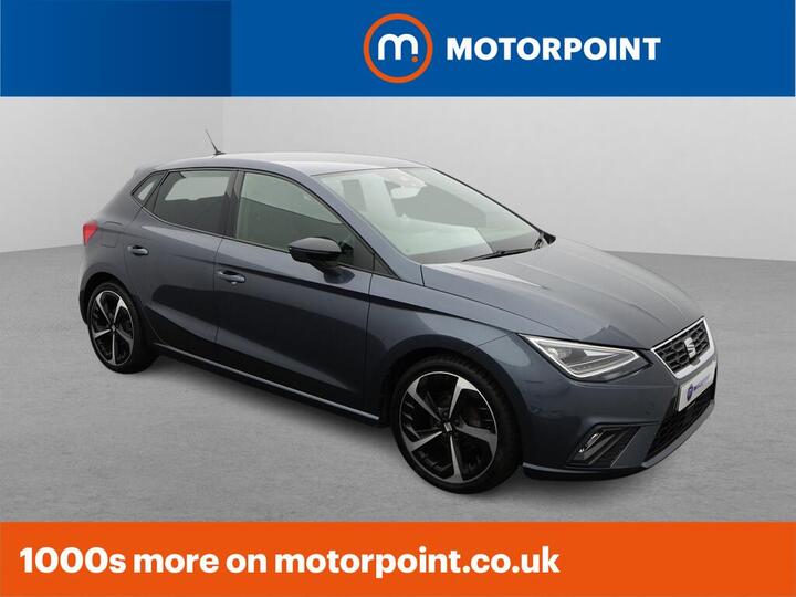 SEAT Ibiza 1.0 TSI FR Sport Euro 6 (s/s) 5dr