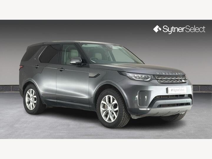Land Rover Discovery 3.0 SD V6 SE Auto 4WD Euro 6 (s/s) 5dr