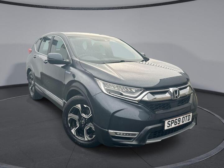 Honda CR-V 2.0 H I-MMD SE ECVT Euro 6 (s/s) 5dr