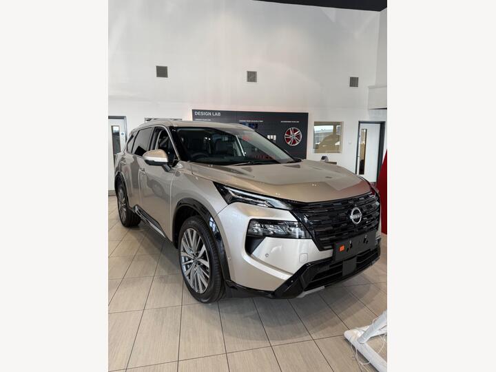 Nissan X-Trail 1.5 H E-POWER Tekna Auto E-4ORCE Euro 6 (s/s) 5dr