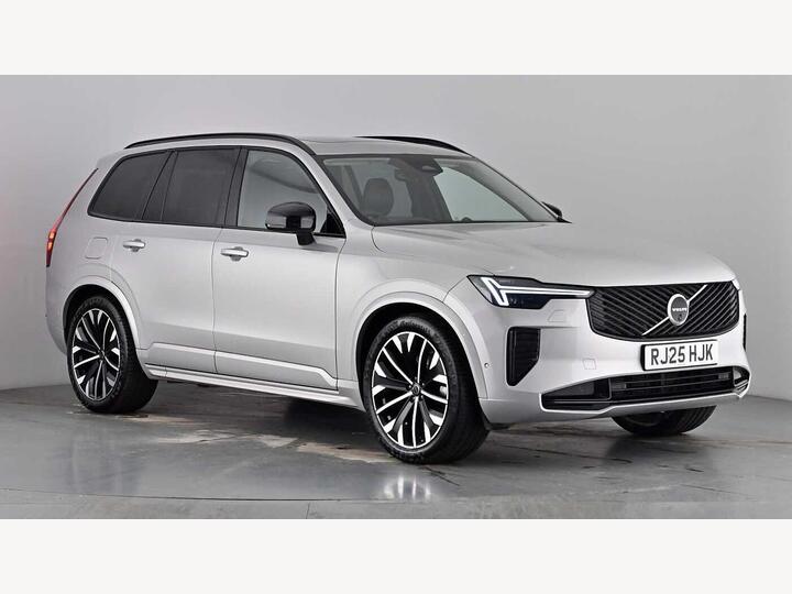 Volvo XC90 2.0 B5 MHEV Ultra Dark Auto 4WD Euro 6 (s/s) 5dr