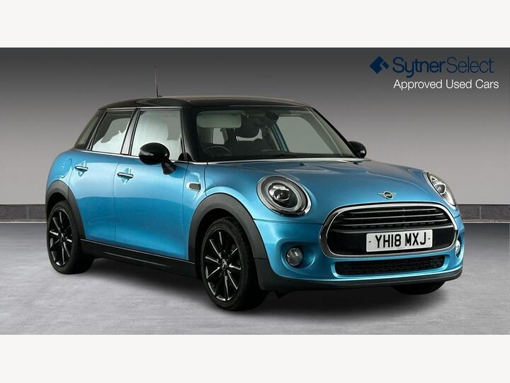 MINI Hatch 1.5 Cooper Euro 6 (s/s) 5dr