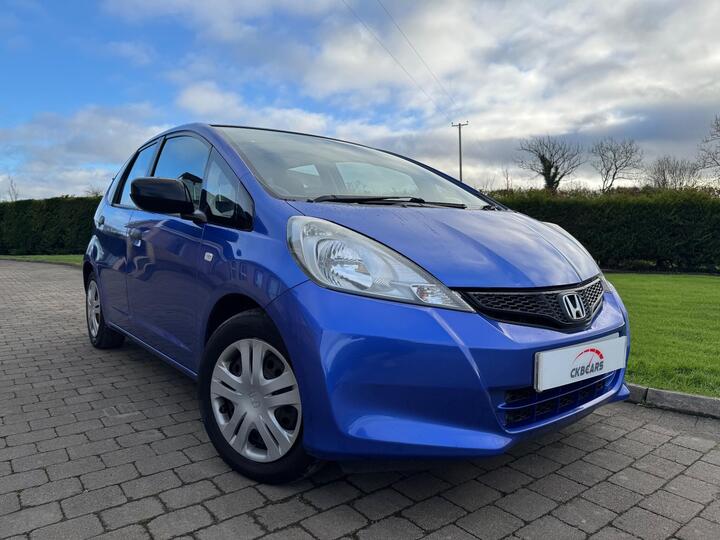 Honda Jazz 1.2 I-VTEC S Euro 5 5dr (A/C)