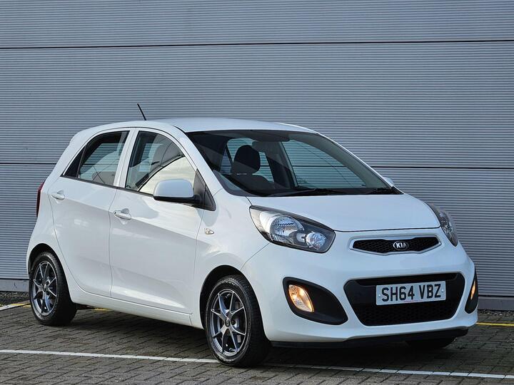 Kia Picanto 1.0 1 Euro 5 5dr