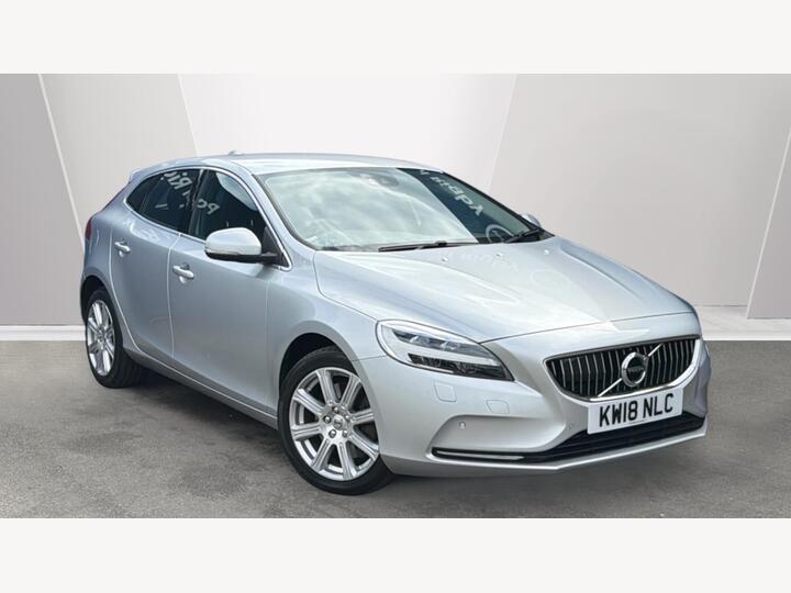 Volvo V40 2.0 D3 Inscription Euro 6 (s/s) 5dr