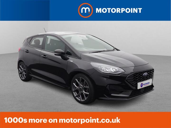 Ford Fiesta 1.0T EcoBoost ST-Line Euro 6 (s/s) 5dr