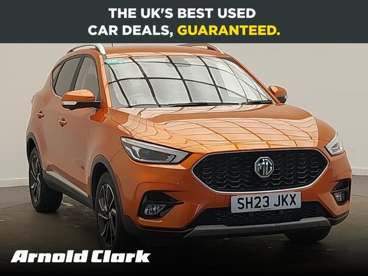MG MG ZS 1.0 T-GDI Exclusive Auto Euro 6 5dr