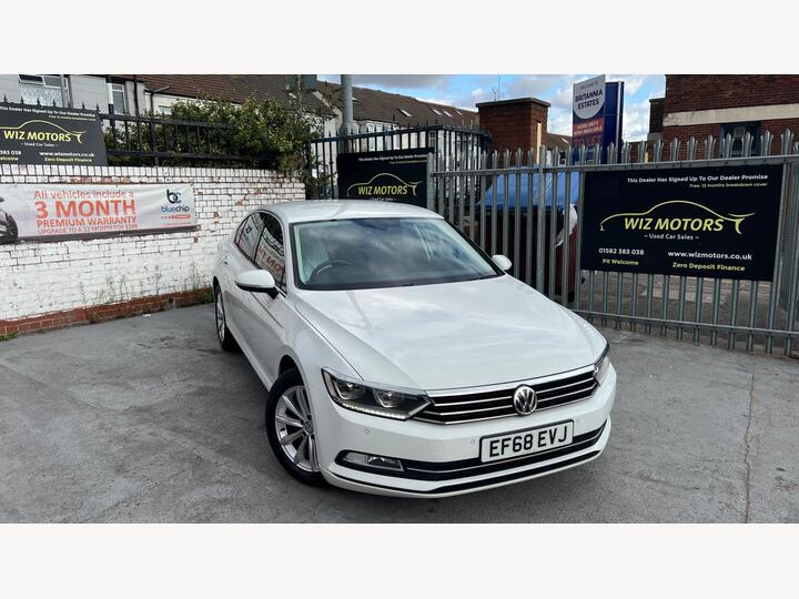 Volkswagen Passat 1.5 TSI EVO SE Business DSG Euro 6 (s/s) 4dr