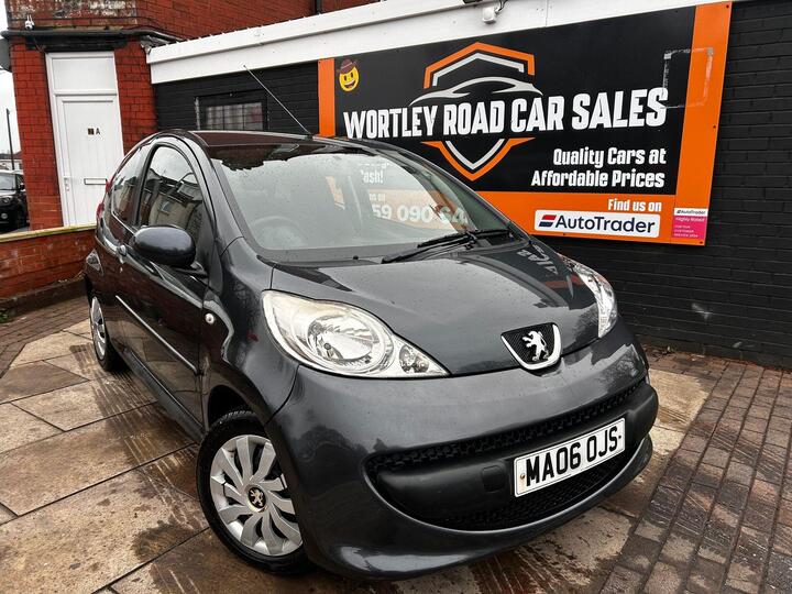 Peugeot 107 1.0 12V Urban Euro 4 3dr