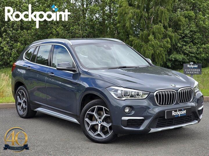 BMW X1 1.5 18i GPF XLine SDrive Euro 6 (s/s) 5dr