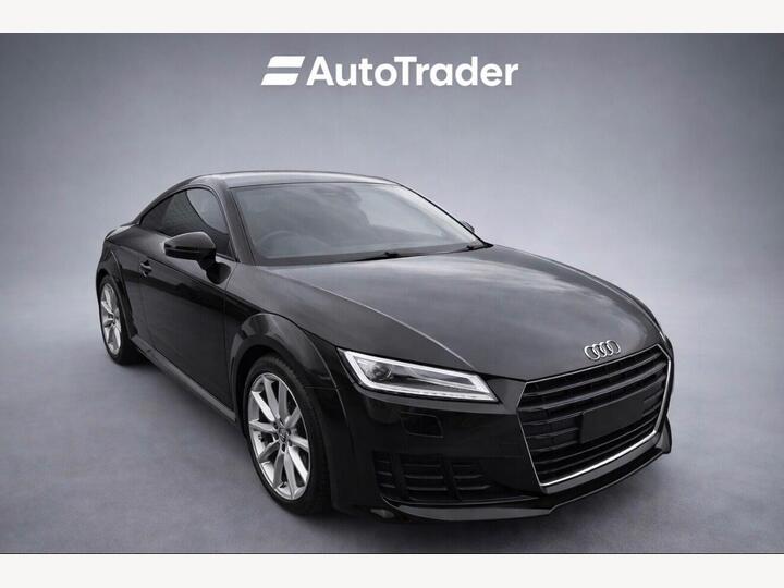 Audi TT 2.0 TDI Ultra Sport Euro 6 (s/s) 3dr