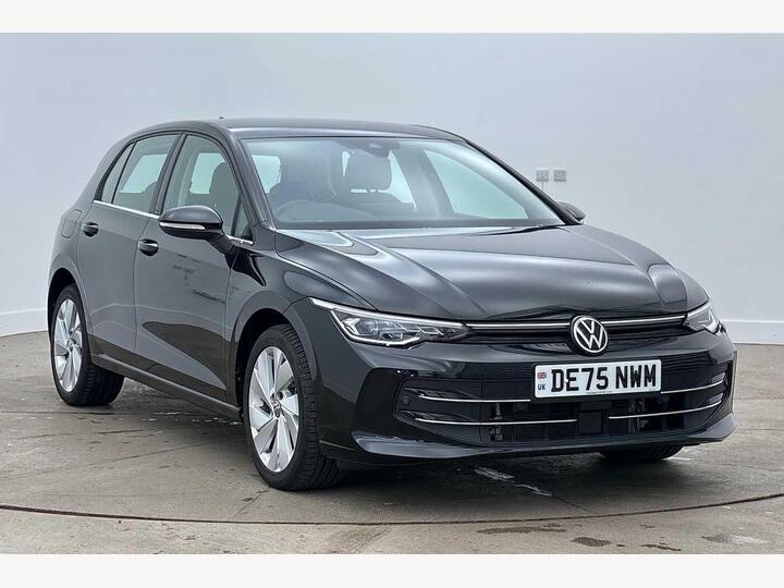 Volkswagen Golf 1.5 TSI EHybrid 19.7kWh Style DSG Euro 6 (s/s) 5dr