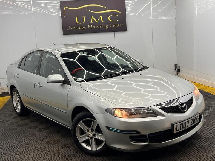 Mazda Mazda6 2.0 Katano 5dr Mazda Mazda6 2.0 Katano 5dr