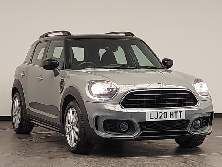 MINI Countryman 1.5 Cooper Sport Steptronic Euro 6 (s/s) 5dr