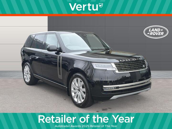Land Rover Range Rover 3.0 P460e 38.2kWh SE Auto 4WD Euro 6 (s/s) 5dr