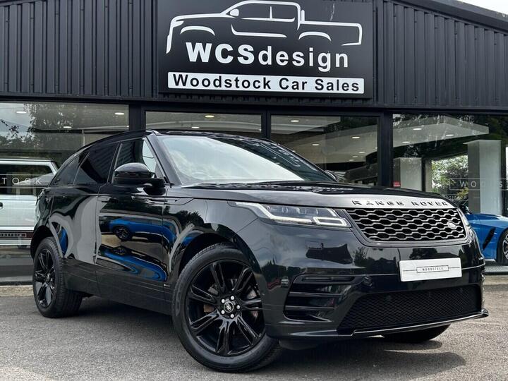 Land Rover RANGE ROVER VELAR 2.0 D180 R-Dynamic SE Auto 4WD Euro 6 (s/s) 5dr Land Rover RANGE ROVER VELAR 2.0 D180 R-Dynamic SE Auto 4WD Euro 6 (s/s) 5dr