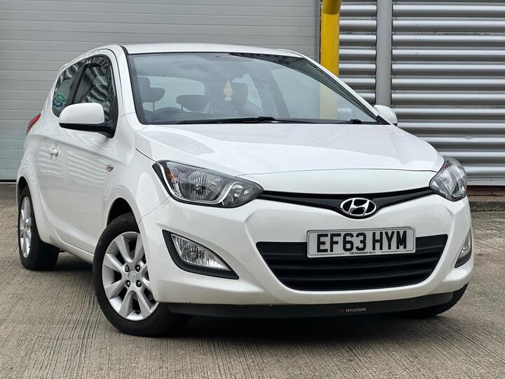 Hyundai I20 1.2 Active Euro 5 3dr