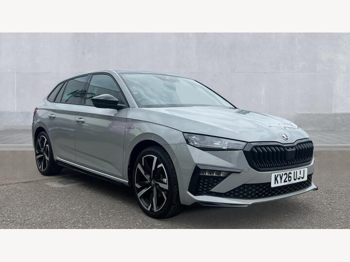 Skoda Scala 1.0 TSI Monte Carlo Edition DSG Euro 6 (s/s) 5dr