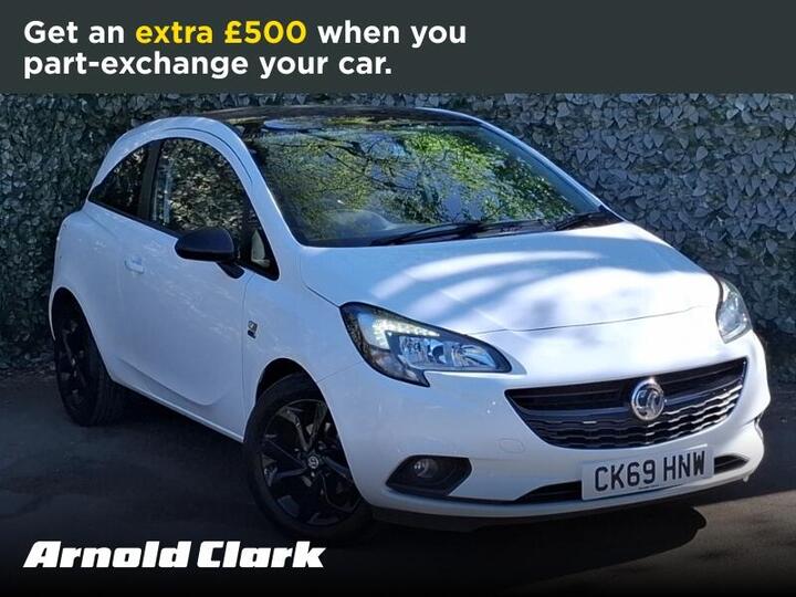 Vauxhall Corsa 1.4i Griffin Euro 6 (s/s) 3dr