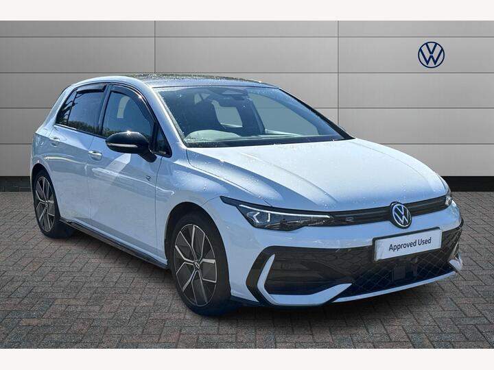 Volkswagen Golf 1.5 ETSI MHEV Black Edition DSG Euro 6 (s/s) 5dr