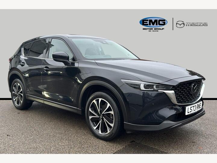 Mazda Cx 5 2.0 E-SKYACTIV G MHEV Exclusive-Line Euro 6 (s/s) 5dr