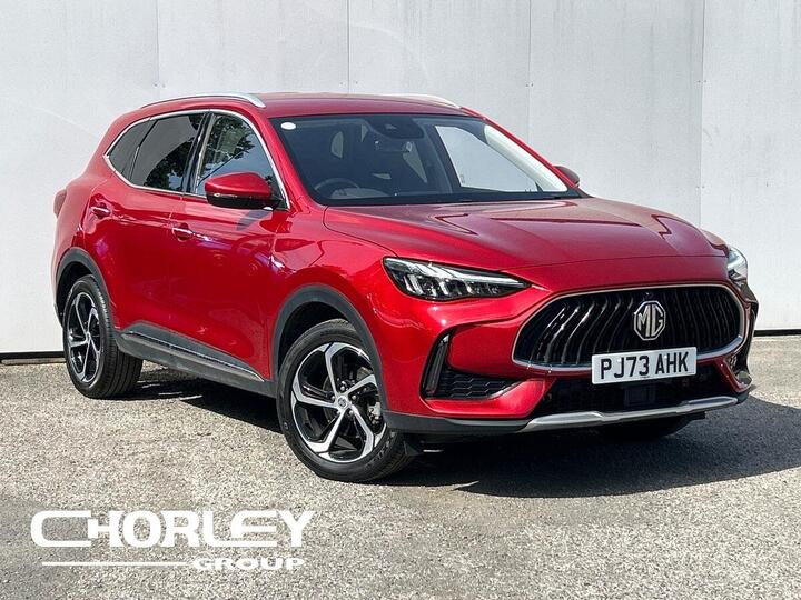 MG MG HS 1.5 T-GDI Trophy Euro 6 (s/s) 5dr