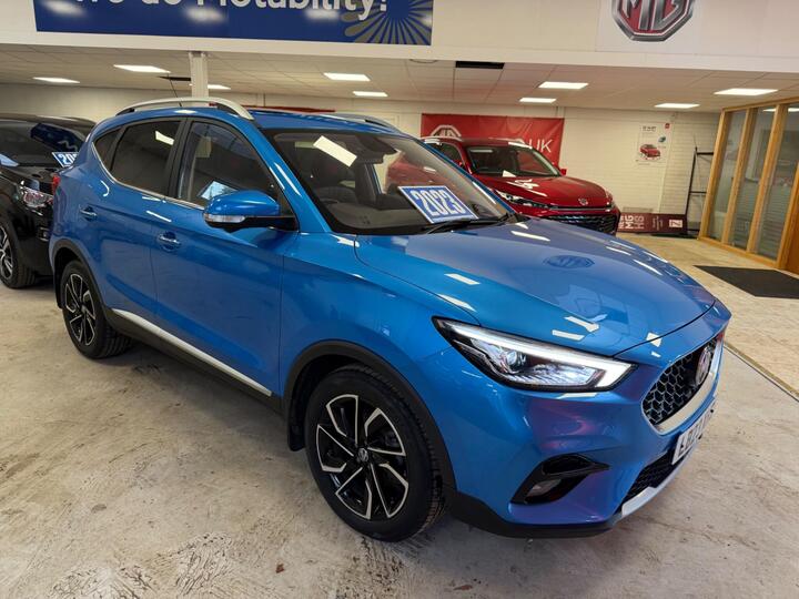 MG MG ZS 1.0 T-GDI Exclusive Euro 6 5dr