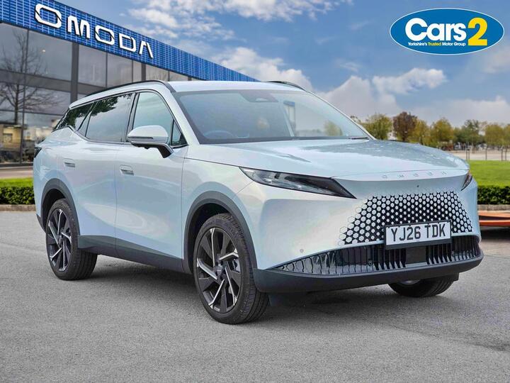 OMODA 7 1.5T SHS 18.4kWh Noble DHT1 Euro 6 (s/s) 5dr