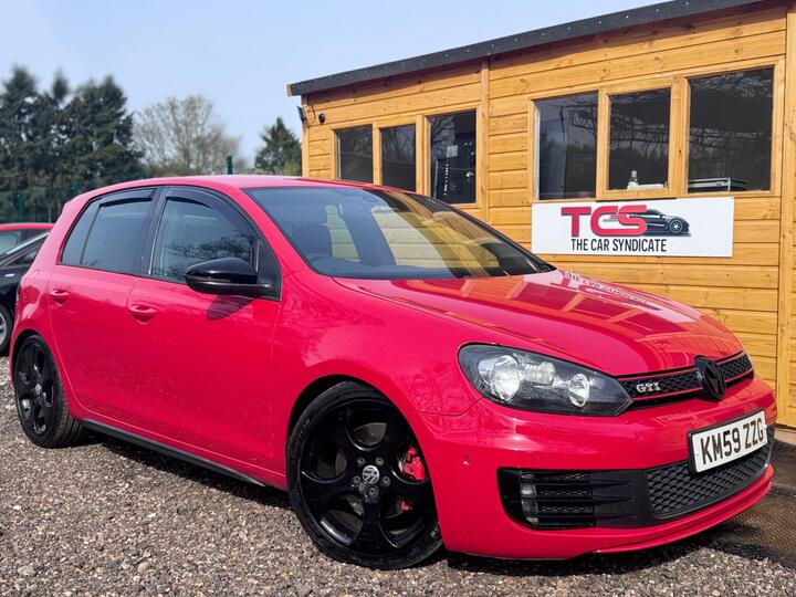 Volkswagen Golf 2.0 TSI GTI Euro 5 5dr