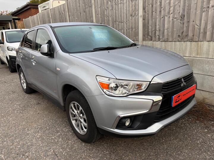 Mitsubishi ASX 1.6 2 Euro 6 5dr