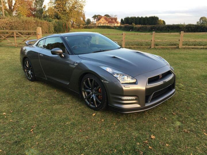 Nissan GT-R 3.8 V6 Premium Edition Auto 4WD Euro 5 2dr