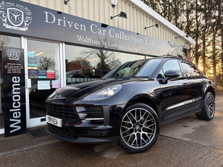 Porsche Macan 2.0T PDK 4WD Euro 6 (s/s) 5dr Porsche Macan 2.0T PDK 4WD Euro 6 (s/s) 5dr