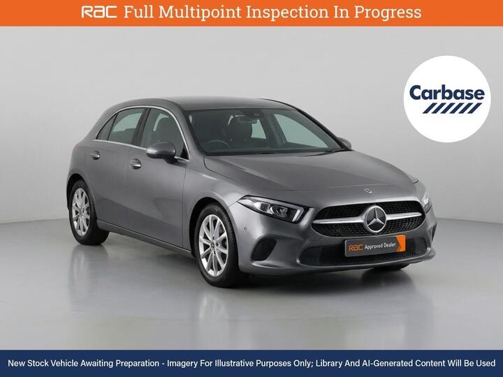 Mercedes-Benz A Class 1.3 A200 Sport 7G-DCT Euro 6 (s/s) 4dr