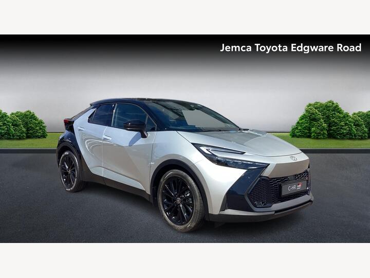 Toyota C-HR 1.8 VVT-h GR SPORT CVT Euro 6 (s/s) 5dr