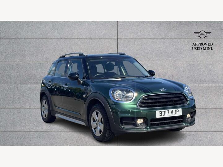 MINI Countryman 1.5 Cooper Auto Euro 6 (s/s) 5dr