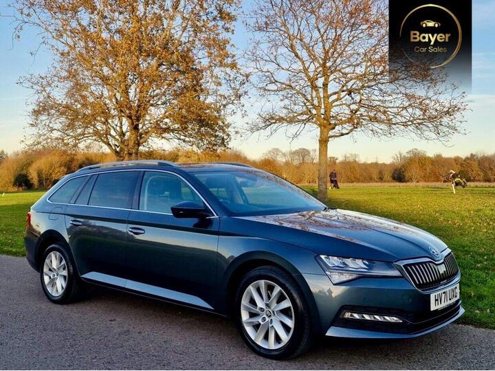 Skoda SUPERB 2.0 TDI SE Technology DSG Euro 6 (s/s) 5dr