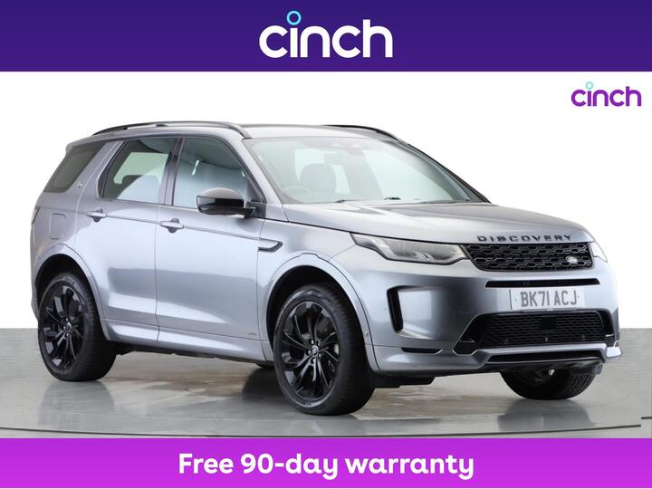 Land Rover Discovery Sport 1.5 P300e 12.2kWh R-Dynamic HSE Auto 4WD Euro 6 (s/s) 5dr