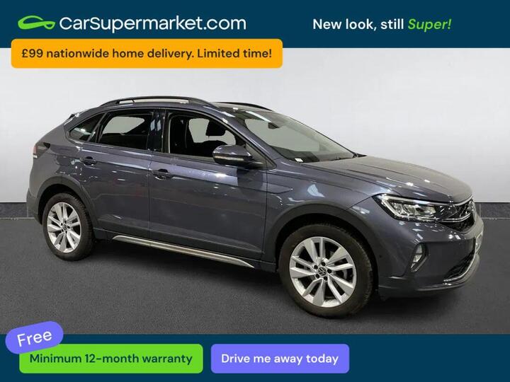 Volkswagen Taigo 1.0 TSI Match Euro 6 (s/s) 5dr